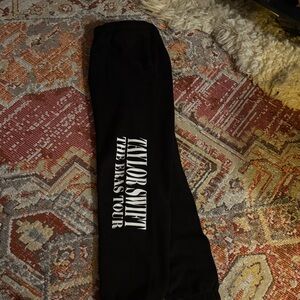 Taylor Swift Eras Tour sweatpants
